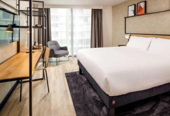 ibis London Sutton Point allows 18 year olds to book a room