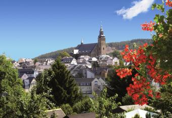 Berghotel Steiger - Erzgebirge allows 18 year olds to book a room