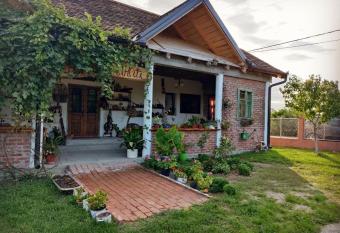 Amanet House Zasavica has Balcony rooms