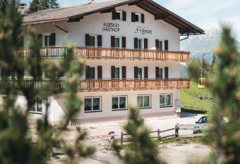 Hotel B&B Frohsinn has Balcony rooms