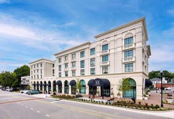 The Hamilton Alpharetta allows 18 year olds to book a room