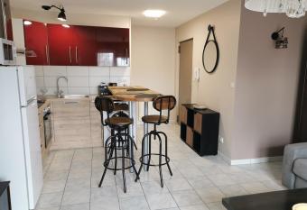 Normandie, mer et campagne has Balcony rooms