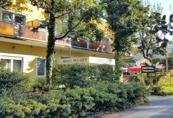 Hotel Pegasus allows 18 year olds to book a room