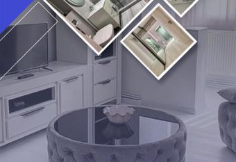 White & Silver Luxury Suite - Craiova #Factura allows 18 year olds to book a room