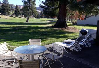 Silverado Golf Course has Balcony rooms