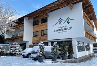 Absolute Active Mountain Resort has Balcony rooms