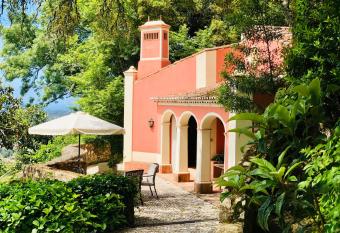 Casa Bohemia has Balcony rooms