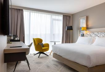 Hilton Garden Inn Tours Centre, France allows 18 year olds to book a room