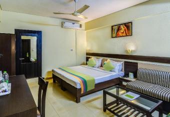 Treebo Trend The Shagun Peer Gate has Smoking rooms