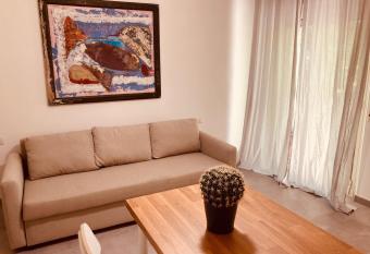 La Casa di Ago Pescara has Balcony rooms