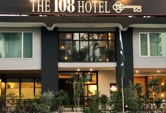 The 108 Hotel allows 18 year olds to book a room