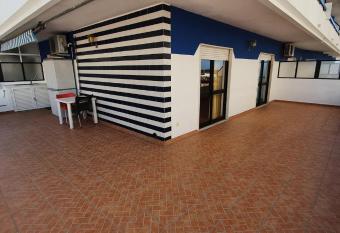 Apartamento Mar Azul - T2 na primeira linha de Monte Gordo has Balcony rooms