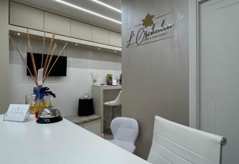 B&B L Orchidea has Balcony rooms