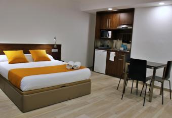 ApartHotel Centric has Balcony rooms