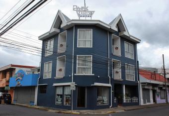 Park View Hotel & Restaurant has Balcony rooms