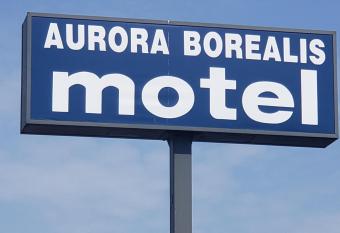 Aurora Borealis allows 18 year olds to book a room