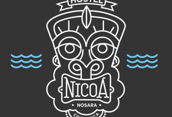 Hostel Nicoa allows 18 year olds to book a room