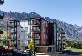 Quest Queenstown Apartments Remarkables Park has Balcony rooms