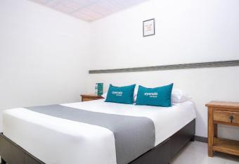 Hotel La Terraza 2020 allows 18 year olds to book a room