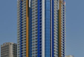 Swiss-Belsuites Admiral Juffair has Smoking/Balcony rooms