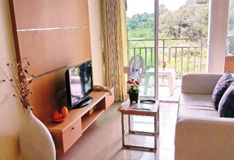 Swiss Chalet Mandawee Apartments has Balcony rooms