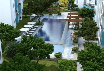 Habitaci  n con piscina gym parking cocina seguridad has Balcony rooms