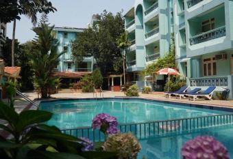 The Verda Osborne Resort has Balcony rooms