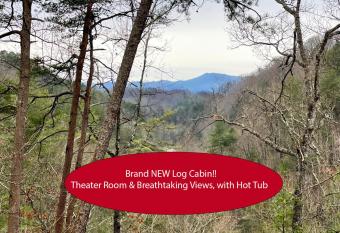 Gatlinburg - Honeymoon Hideaway has Balcony rooms