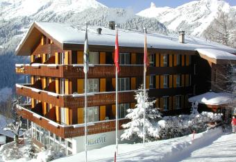 Hotel Bellevue-Wengen - Best view in town! has Balcony rooms