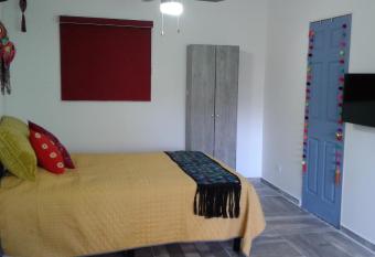 HospedArte Loreto has Balcony rooms