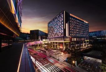 Nine Tree Premier Hotel Seoul Pangyo allows 18 year olds to book a room