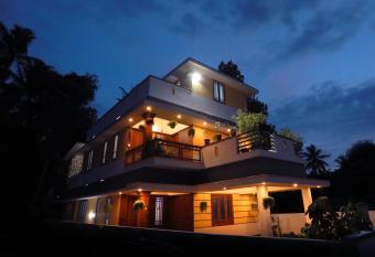 Oyster Marris Homestays Thiruvananthapuram Award winning Homestay has Balcony rooms
