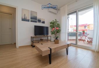 Parque Do  ana has Balcony rooms