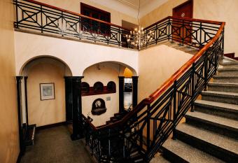 Best Western Plus JA Hotel Karlskrona allows 18 year olds to book a room