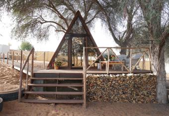 RAK Glamping has Balcony rooms