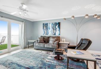 Sandcastle has Balcony rooms