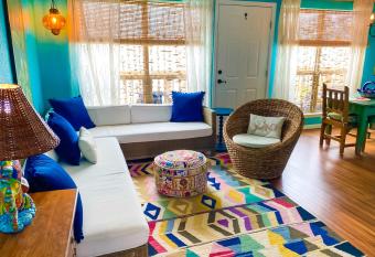 Pirates on Padre Crossing has Balcony rooms