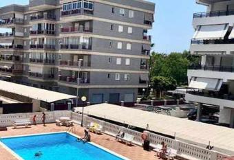 Apartamento en la Playa Els Terrers 2 has Balcony rooms