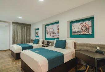 Real Naviero Hotel Ejecutivo allows 18 year olds to book a room
