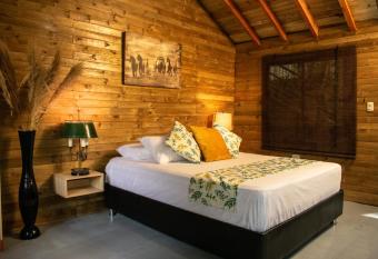 Hotel Pony Club La Vecindad Tayrona - Zaino has Balcony rooms