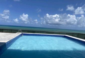 Flat beira mar, Olinda 4 Rodas 313 has Balcony rooms