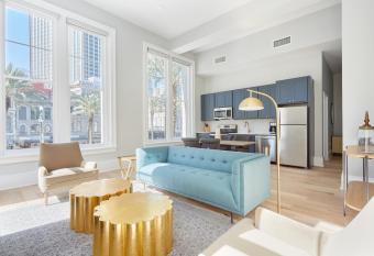 Sonder by Marriott Bonvoy The Vitascope Apartments French Quarter allows 18 year olds to book a room