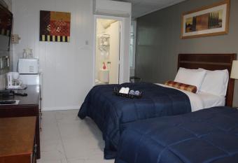 Sunrise Inn allows 18 year olds to book a room