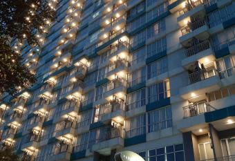 Cozy The H Residence Cawang by Bonzela Property has Balcony rooms