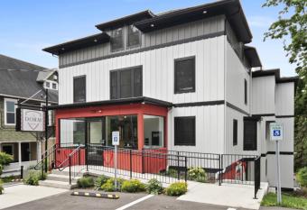 The Dorm Hotel allows 18 year olds to book a room