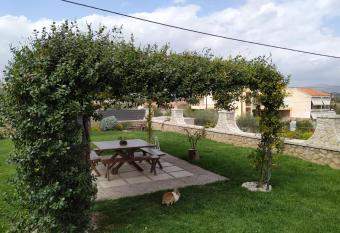 My Paradise has Balcony rooms