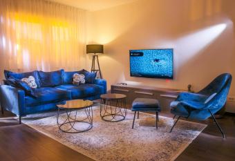 Villa Kap has Balcony rooms