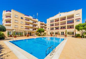 Apartamento COSTAMARINA has Balcony rooms