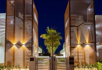 Smart Hotel Ugento has Balcony rooms