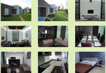 MIDVALLEY RESIDENCY has Balcony rooms